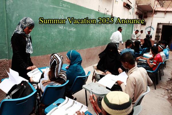 Punjab School Summer Vacations 2025