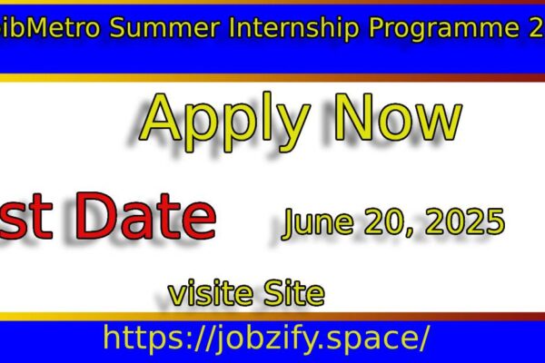 HabibMetro Internship 2025: Best 6-Week Paid Opportunity for Undergraduate Students HabibMetro Internship 2025: Best 6-Week Paid Opportunity