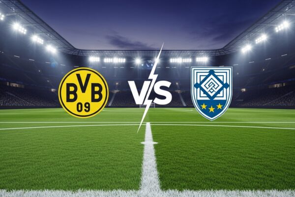 Borussia Dortmund vs Monterrey: Club World Cup