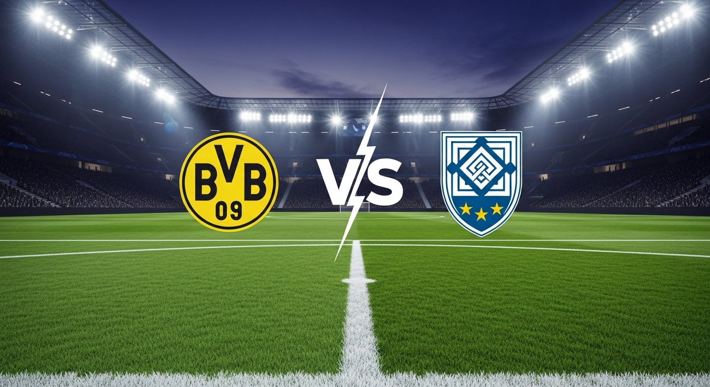 Borussia Dortmund vs Monterrey: Club World Cup