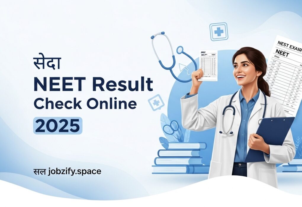 Check Your NEET 2025 Result Online – Direct Link, Scorecard, Best Rank Details