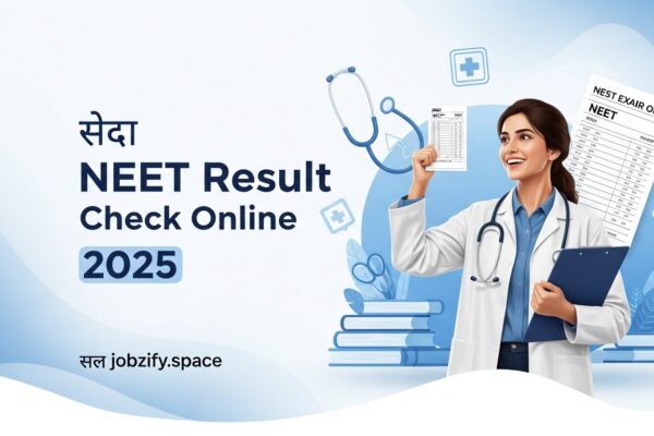 NEET 2025 Result Declared: Check online Your Scorecard, Cutoff & Best Rank Check Your NEET 2025 Result Online – Direct Link, Scorecard, Best Rank Details