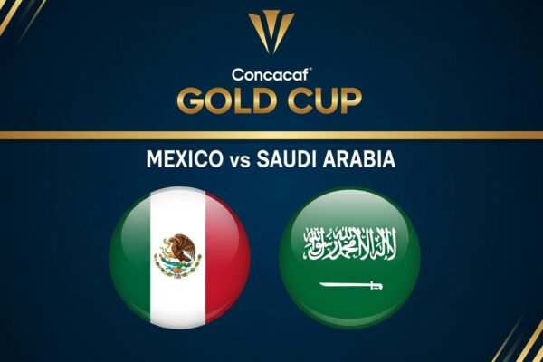 Mexico vs Saudi Arabia Gold Cup 2025 Quarter-Final: Best Live Prediction