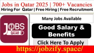 Latest Qatar Jobs 2025 | 700+ Vacancies | Free Recruitment