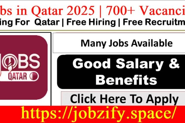 Latest Qatar Jobs 2025 | 700+ Vacancies | Free Recruitment
