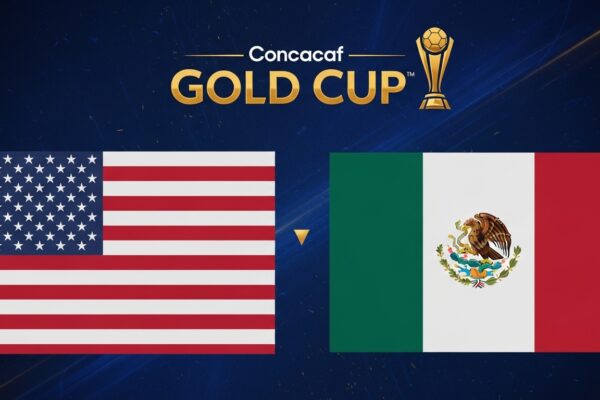 USA vs Mexico Gold Cup Final 2025 predictions and Live result